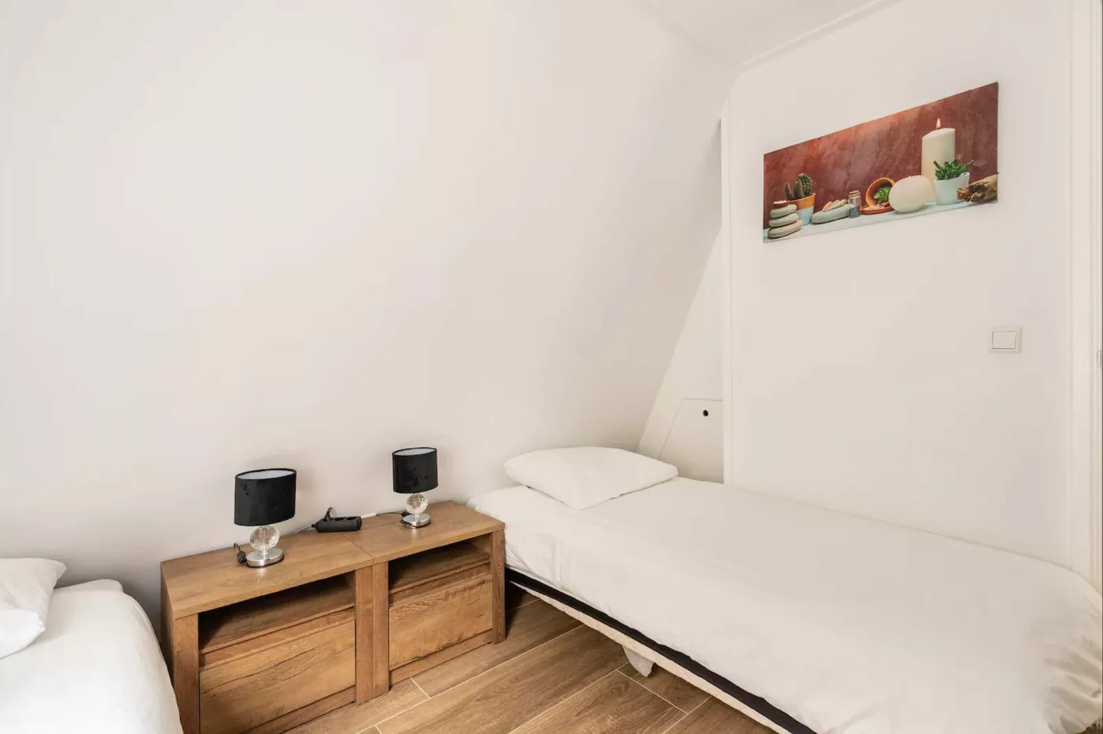Valckesteynse boswoning-Bedroom