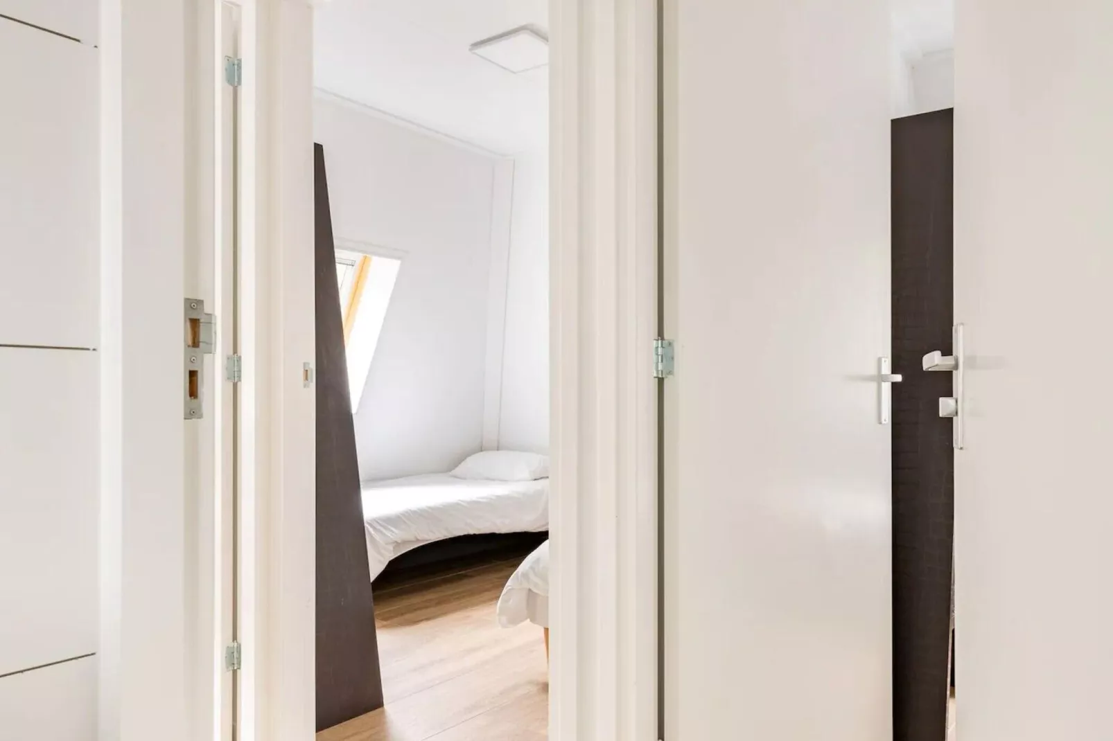 Valckesteynse boswoning-Bedroom