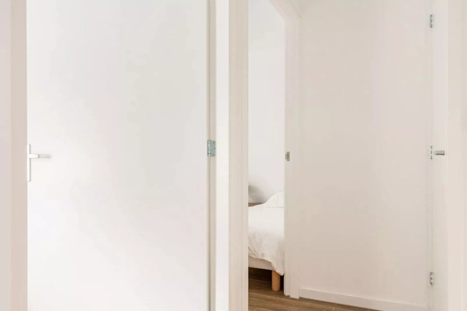 Valckesteynse boswoning-Bedroom