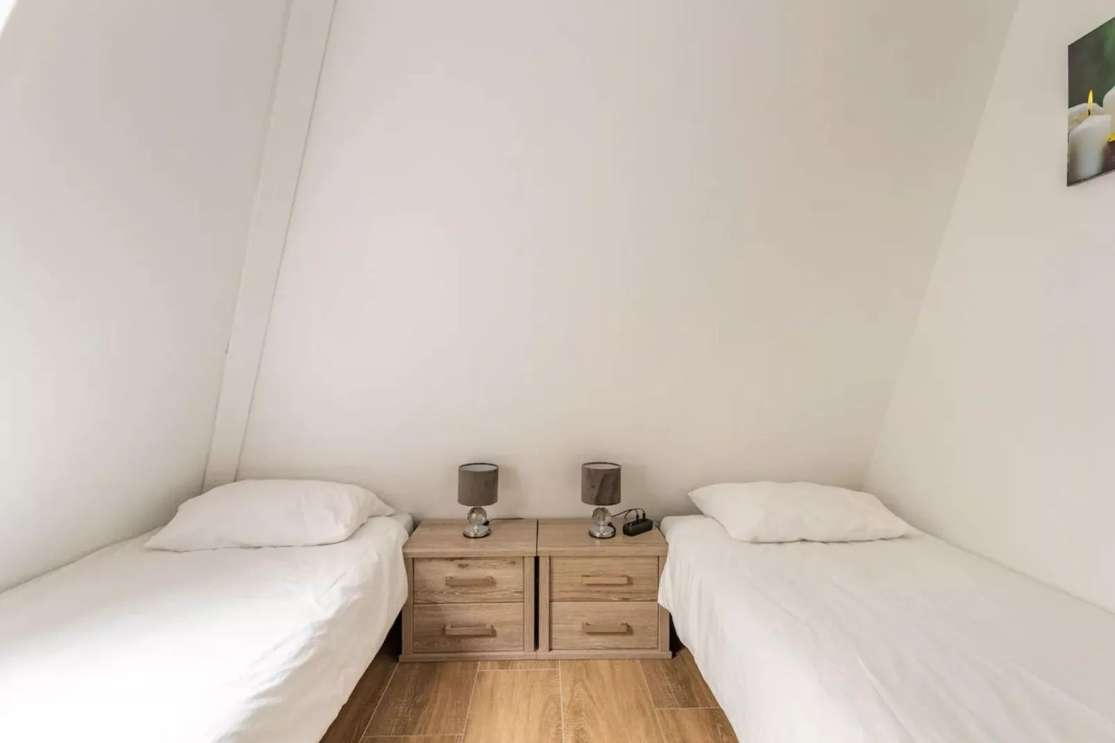 Valckesteynse boswoning-Bedroom