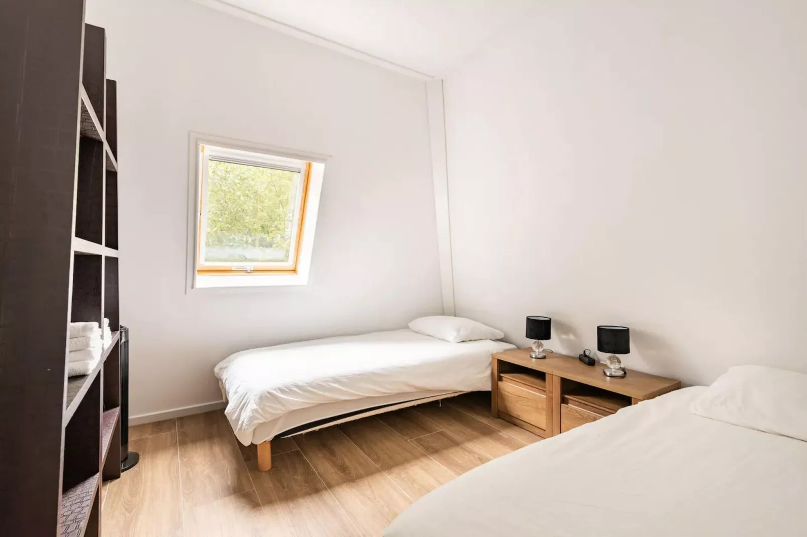 Valckesteynse boswoning-Bedroom