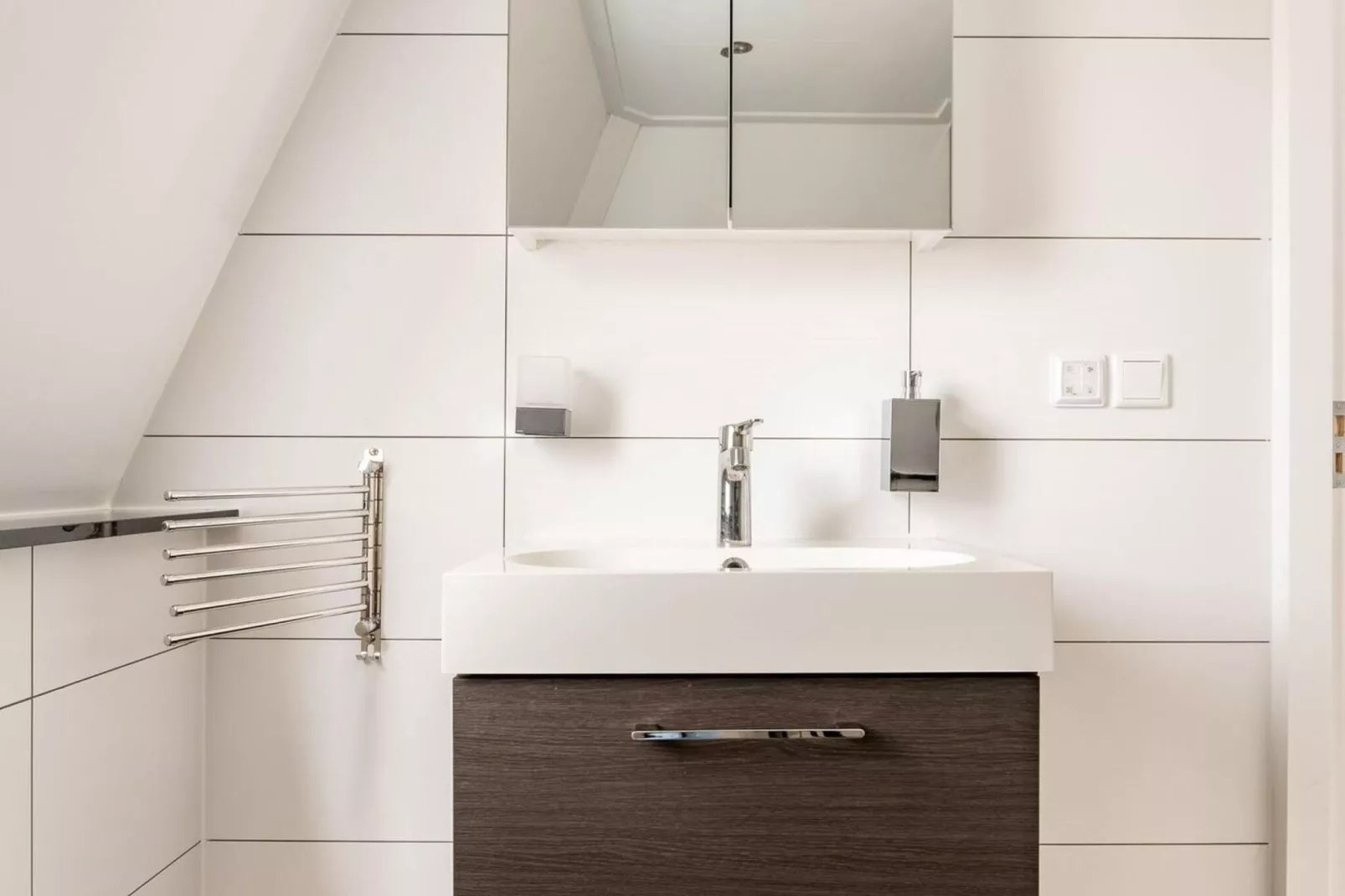 Valckesteynse boswoning-Bathroom