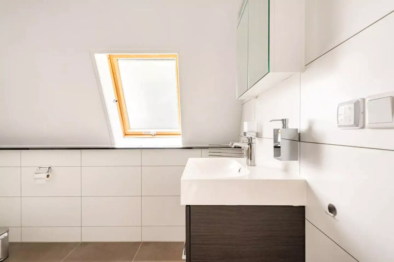 Valckesteynse boswoning-Bathroom