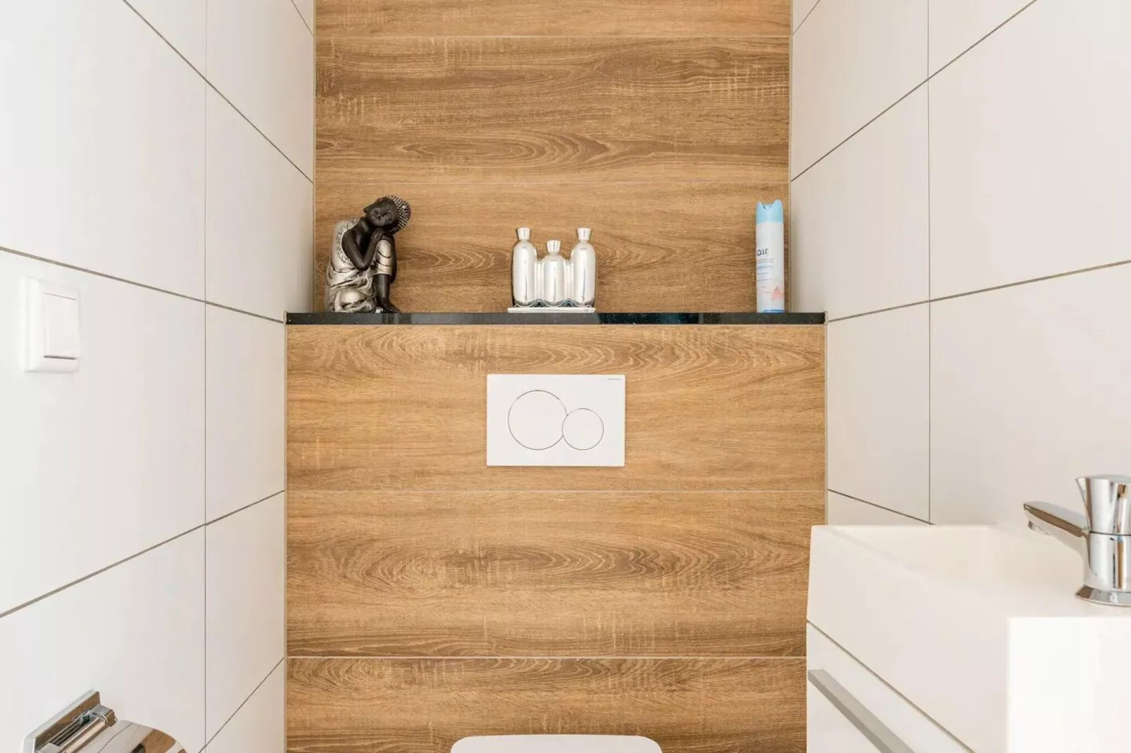 Valckesteynse boswoning-Bathroom