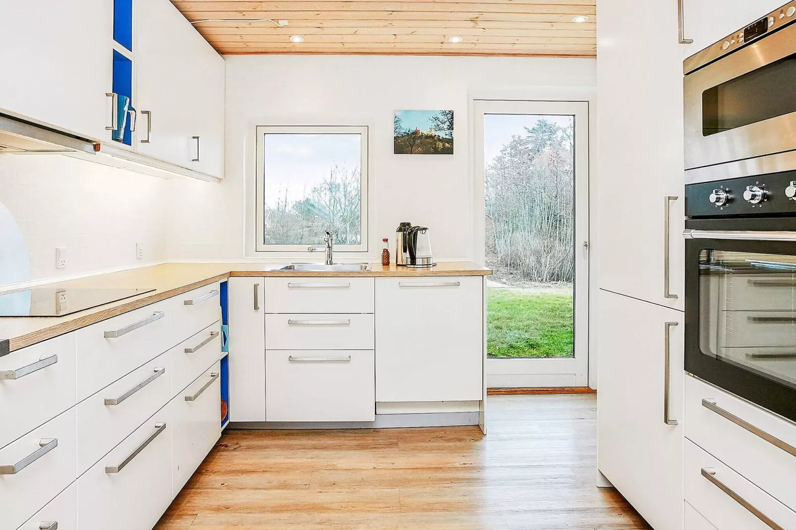 Maison de vacances pour 8 a Juelsminde-By Traum