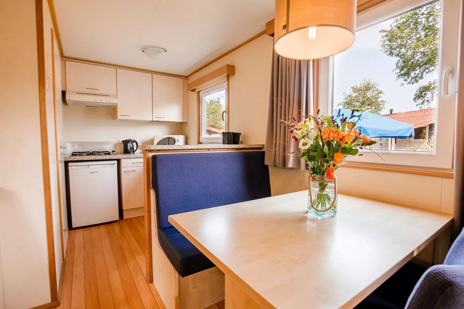 Vakantiepark Leukermeer 5-Kitchen