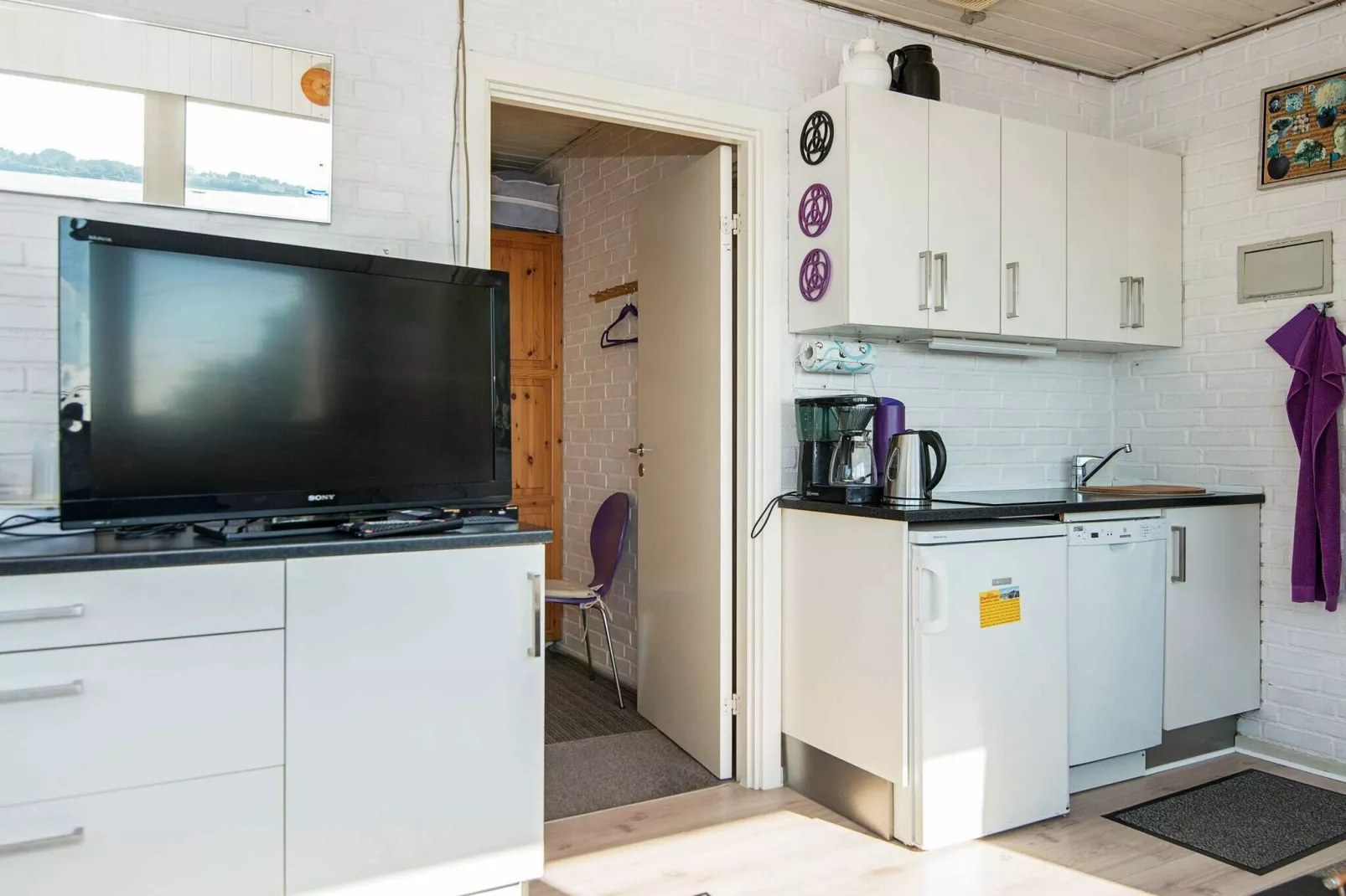 3 person holiday home in Gråsten-By Traum-Indoor