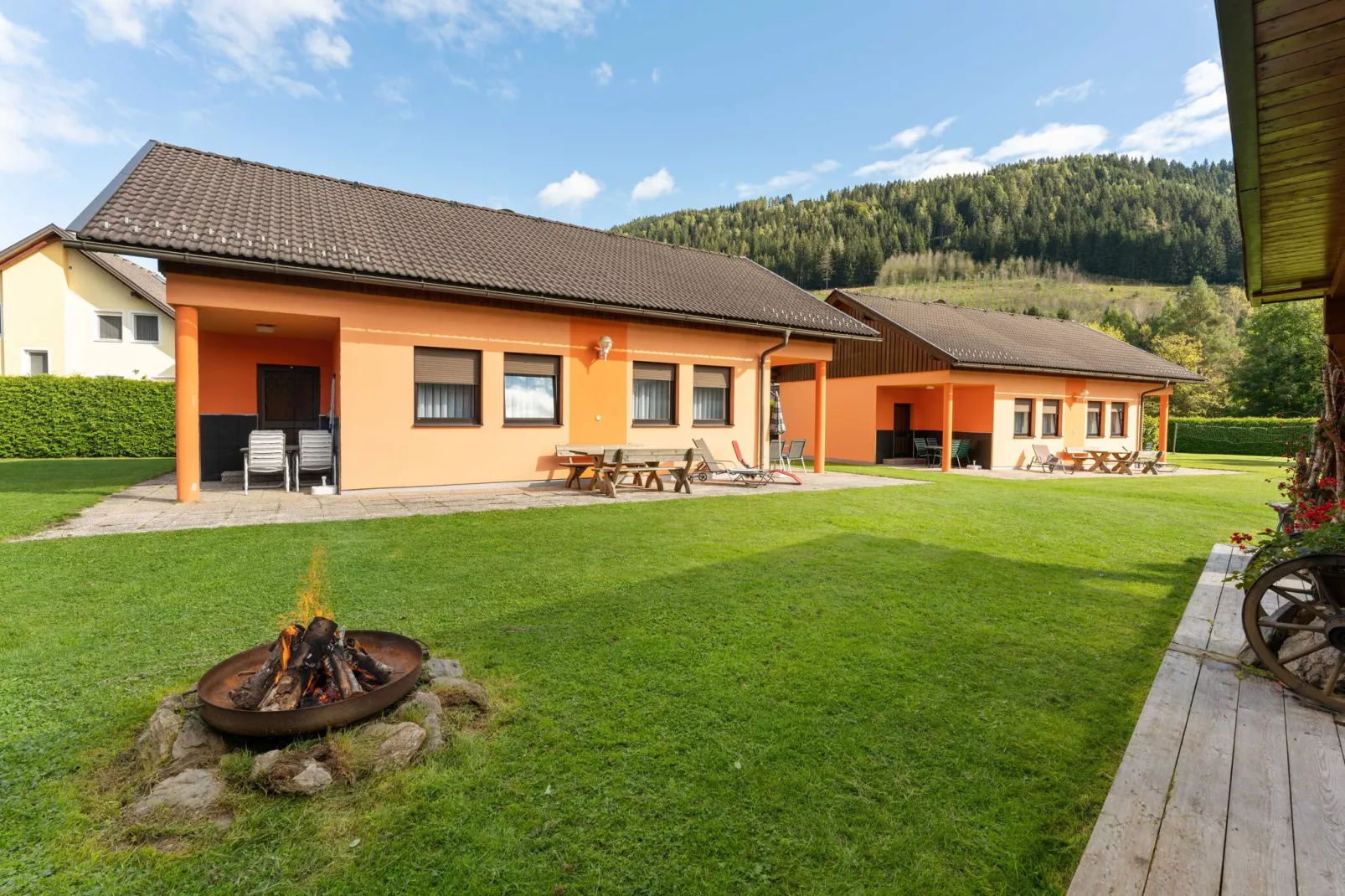 Feriendorf Hemmadorf-Exterior summer