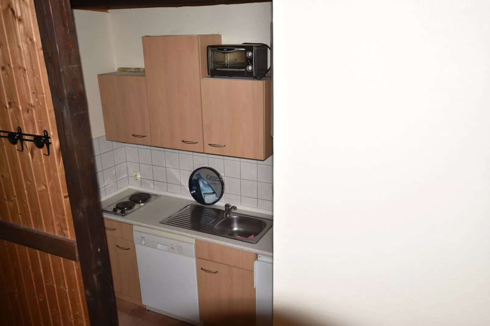 Am Hellbachtal Nr 2-Kitchen
