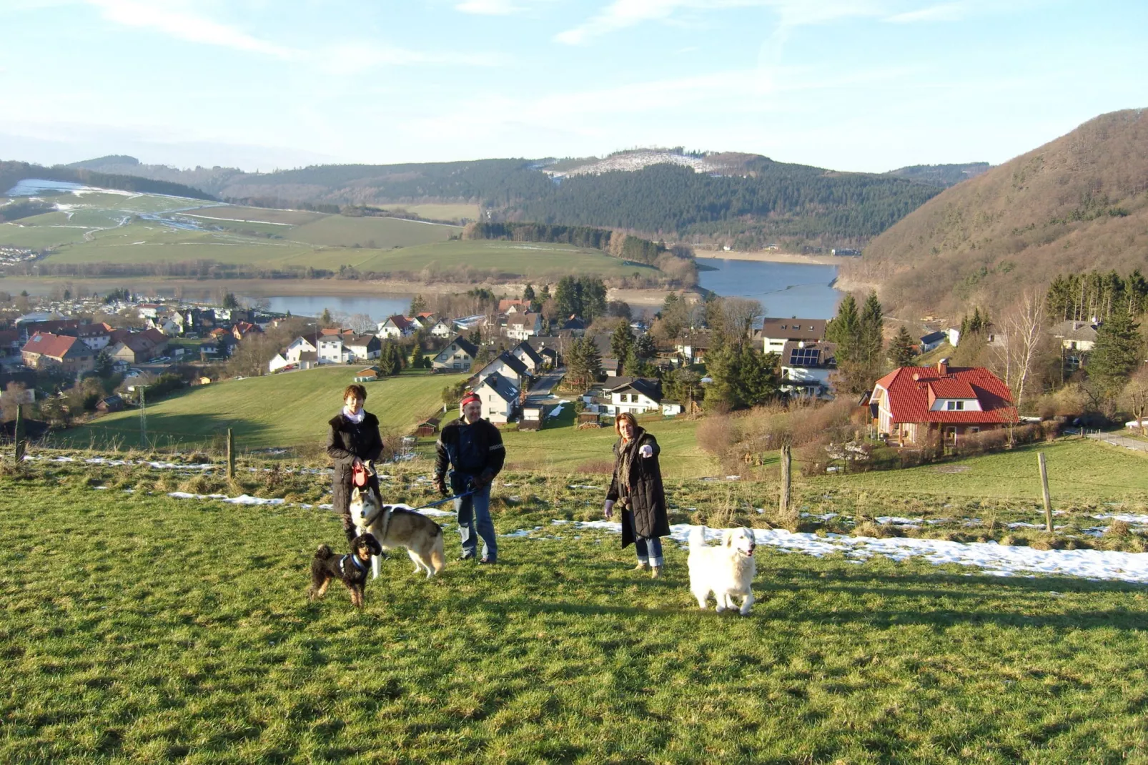 Sauerland - Diemelsee-Areas within 20km in summer