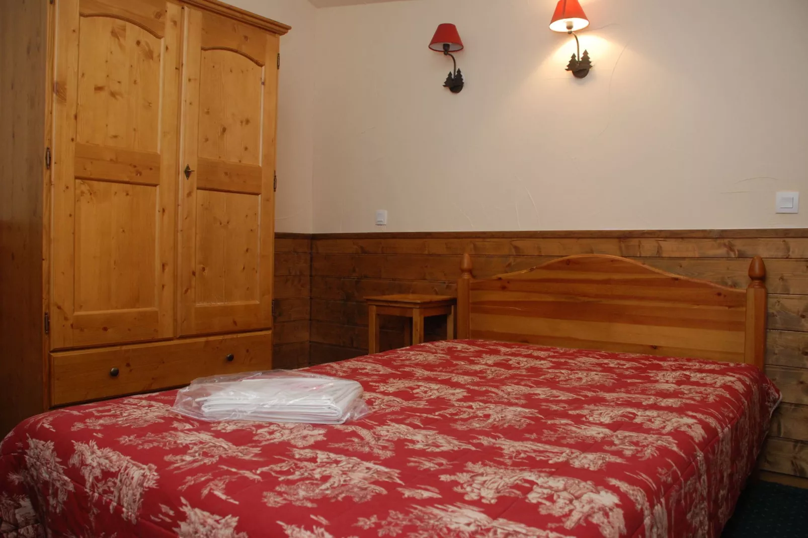 Chalet Altitude Val 2400 1-Chambre