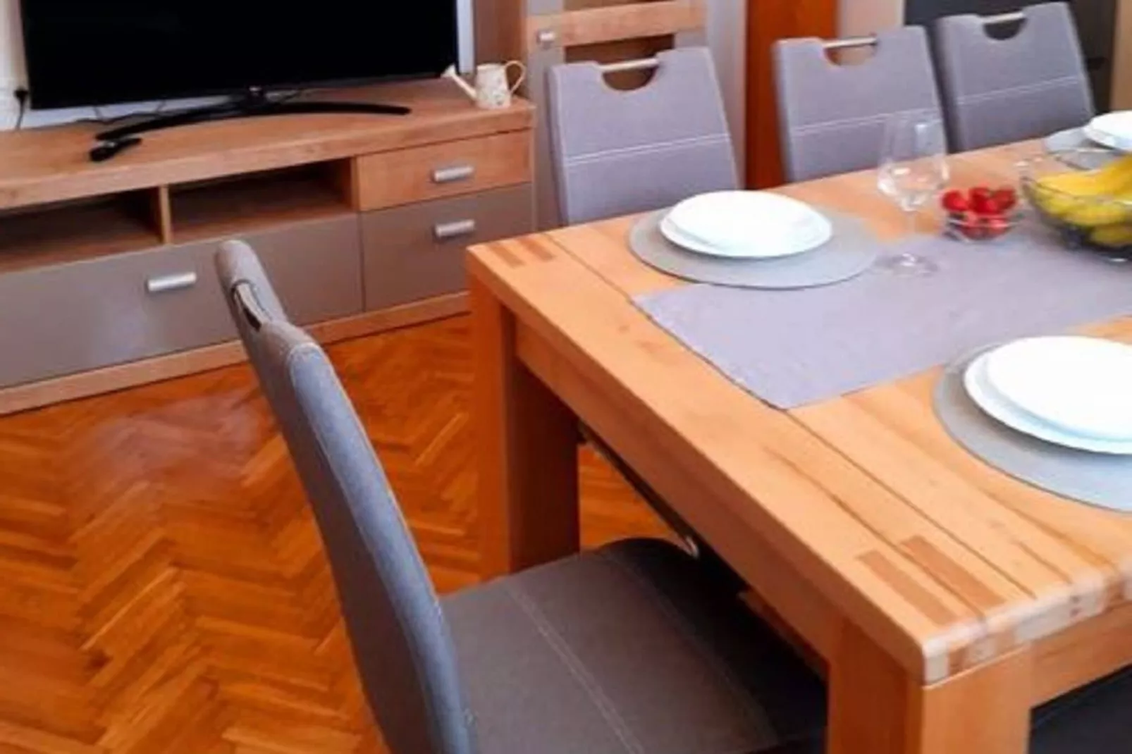 Apartment Josip-Dining room