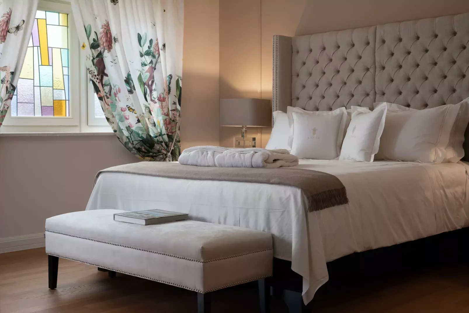 Claretta-Bedroom