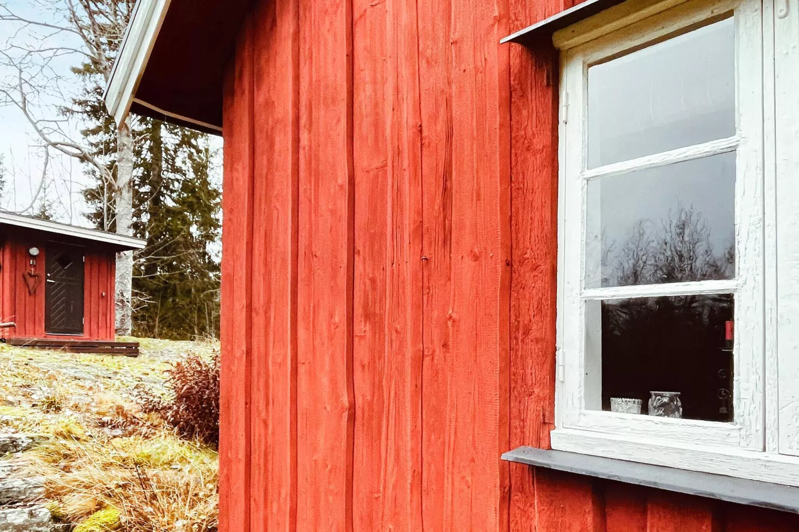 Maison de vacances pour 3 a UDDEVALLA-By Traum-Extérieur