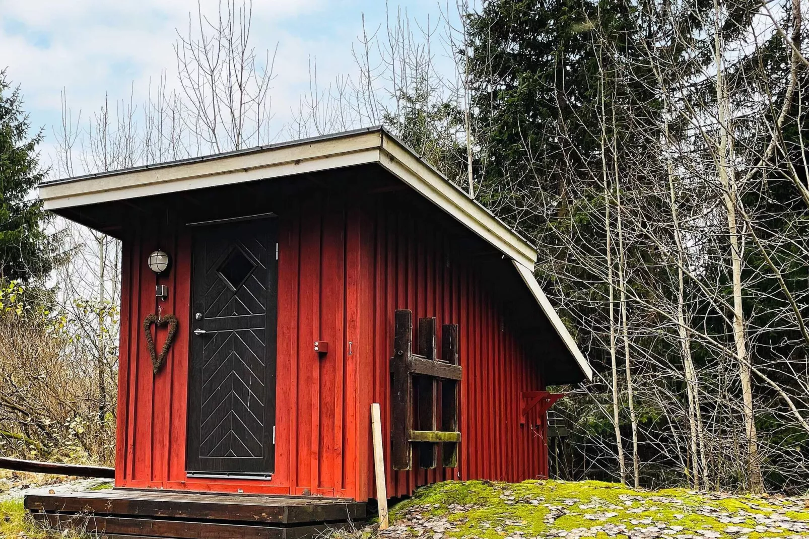 Maison de vacances pour 3 a UDDEVALLA-By Traum-Extérieur