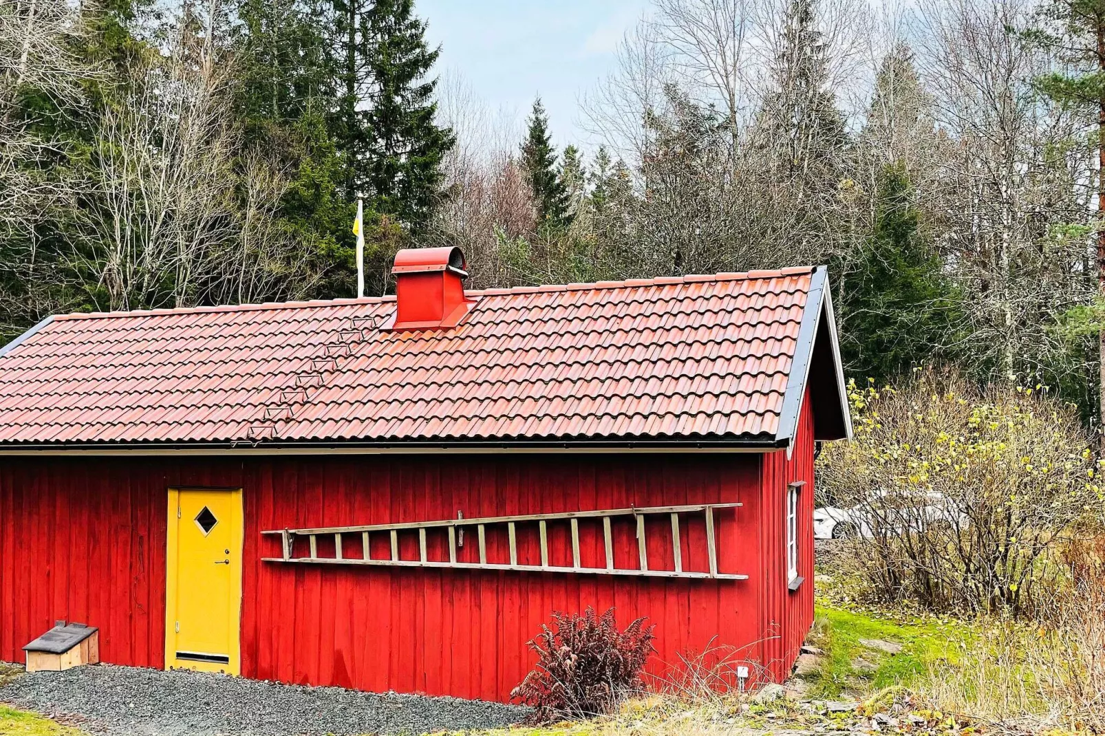 Maison de vacances pour 3 a UDDEVALLA-By Traum-Extérieur