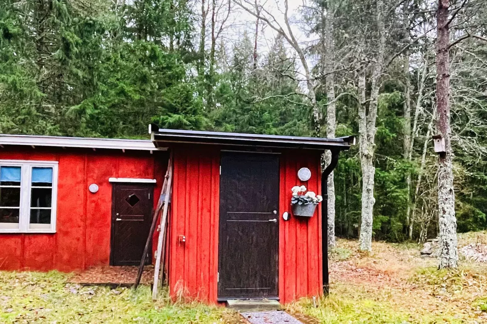 Maison de vacances pour 3 a UDDEVALLA-By Traum-Extérieur