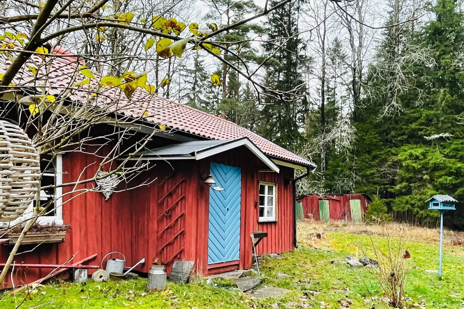 Maison de vacances pour 3 a UDDEVALLA-By Traum-Extérieur