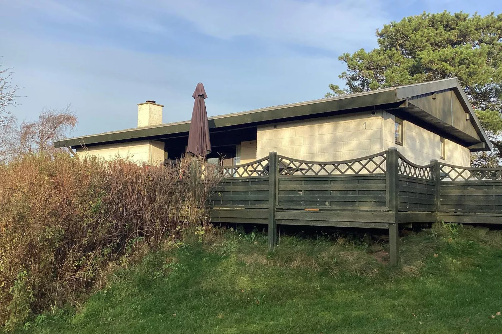 6 person holiday home in Roslev-By Traum-Outdoor