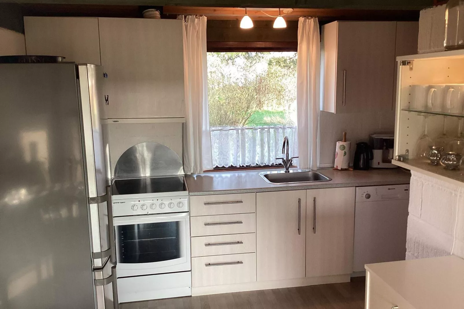 6 person holiday home in Roslev-By Traum-Indoor
