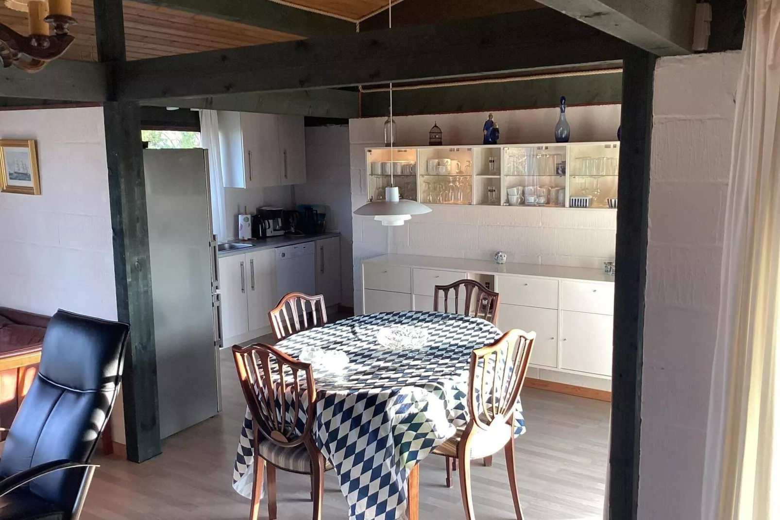 6 person holiday home in Roslev-By Traum-Indoor