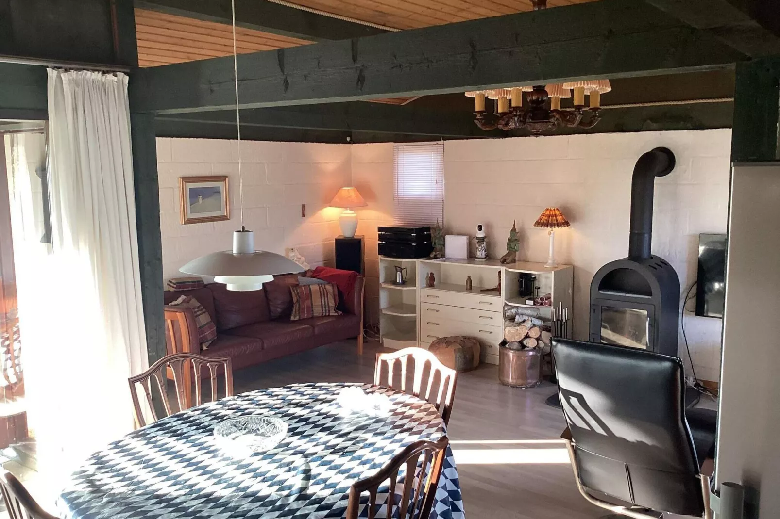 6 person holiday home in Roslev-By Traum-Indoor