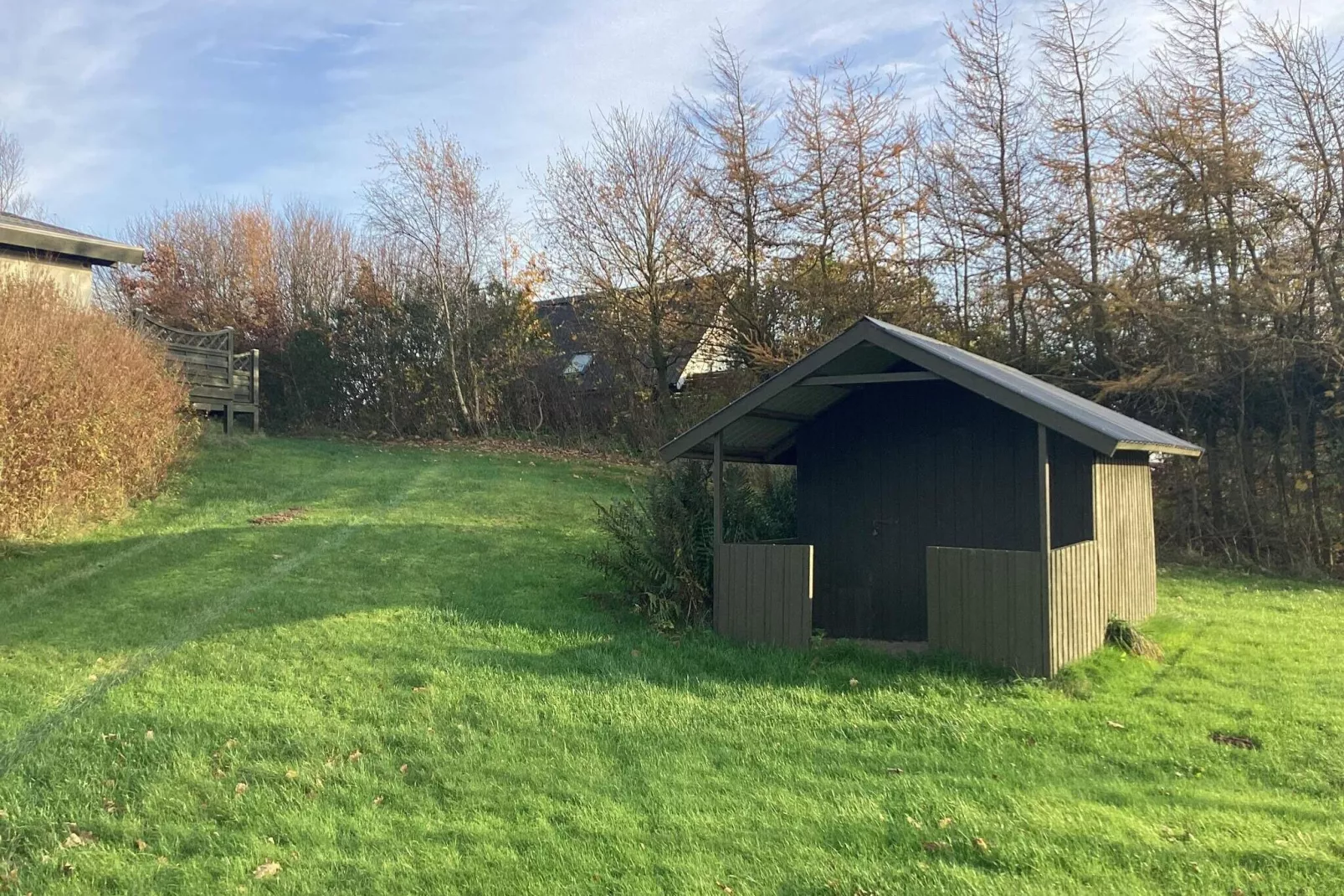 6 person holiday home in Roslev-By Traum-View