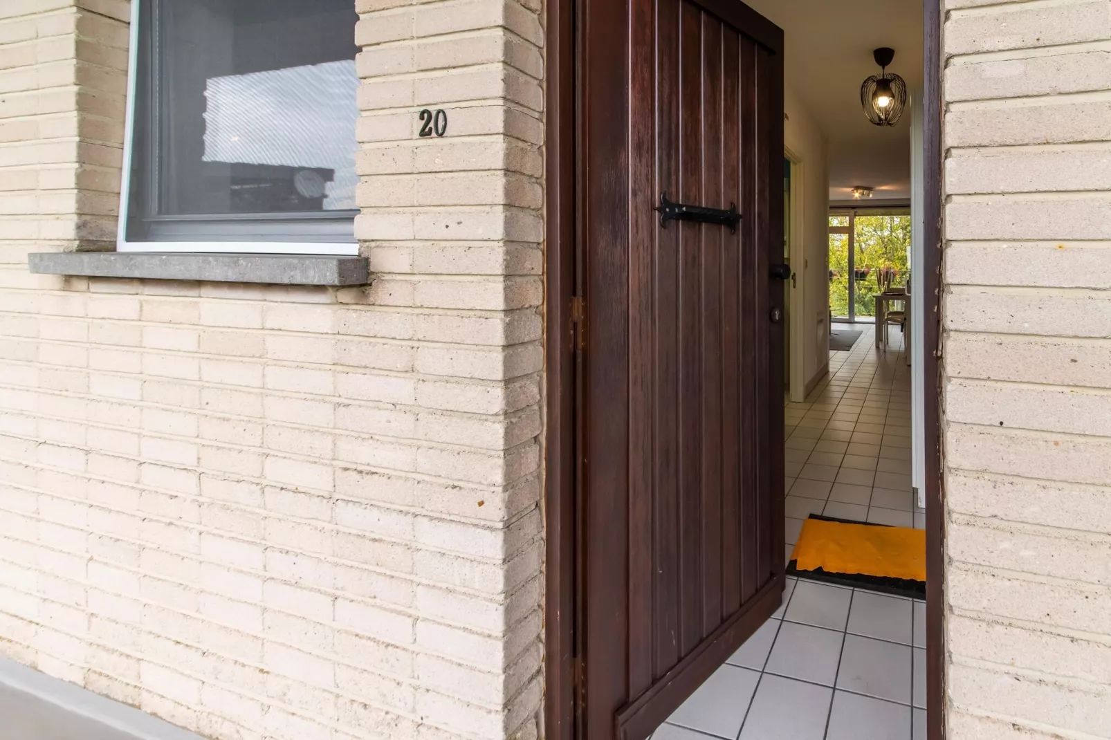 Le petit coin du bonheur-Reception hall