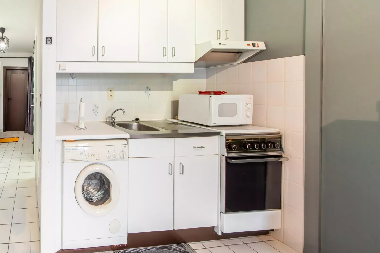 Le petit coin du bonheur-Kitchen