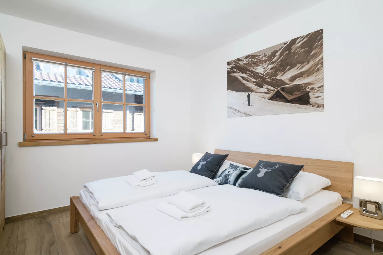 Residenz Hollersbach Top 8-Bedroom