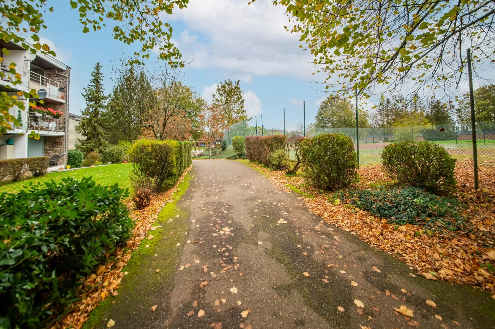 Le petit coin du bonheur-Areas summer 1km