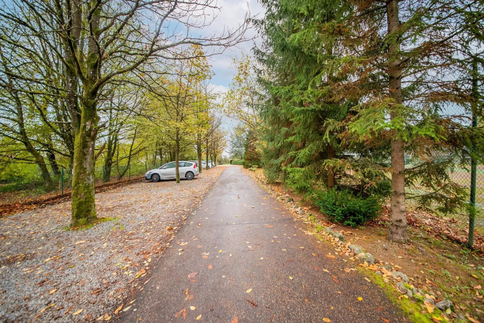 Le petit coin du bonheur-Areas summer 20km