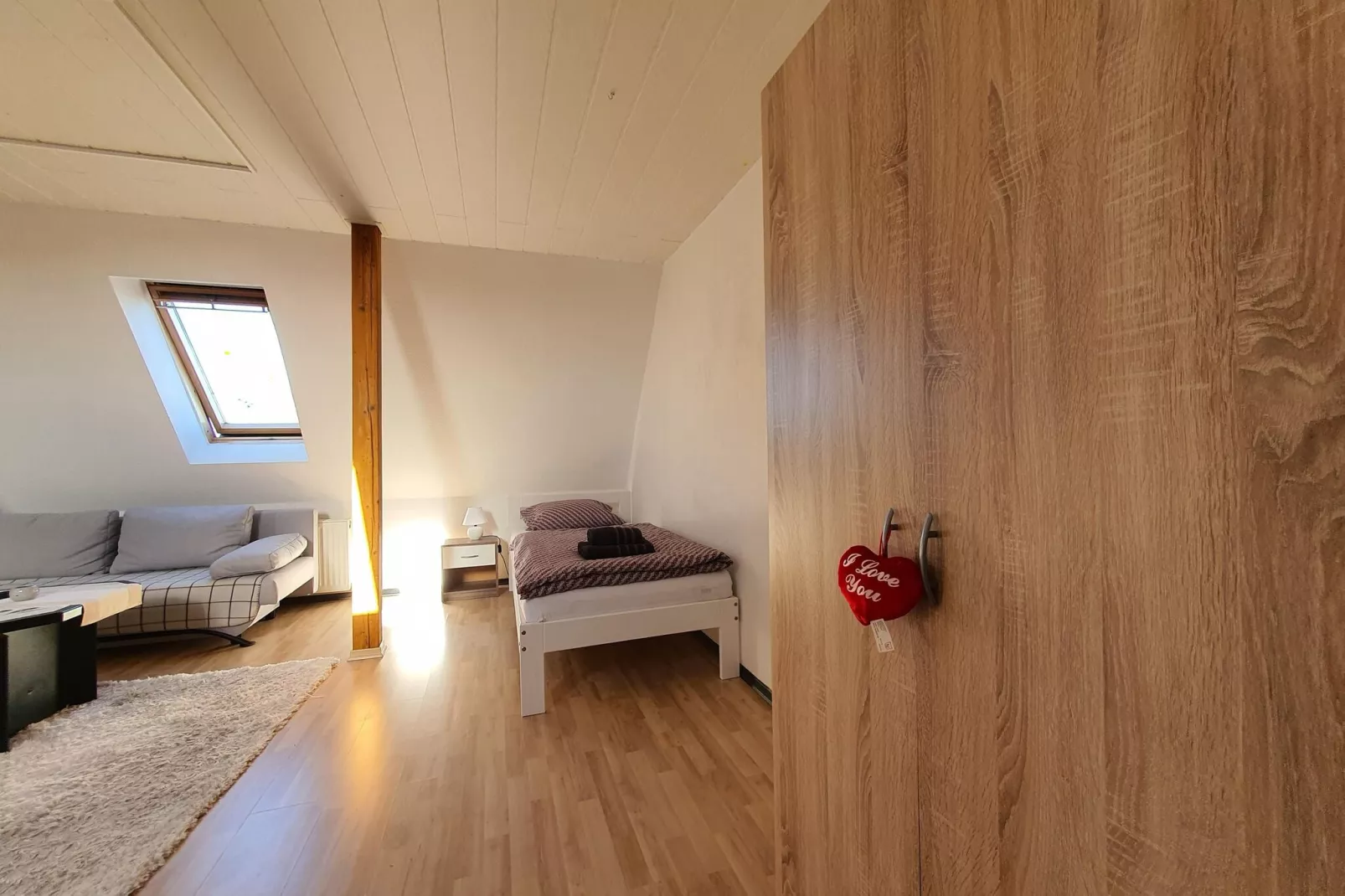 Ferienwohnung Zengin - Wohnzimmer