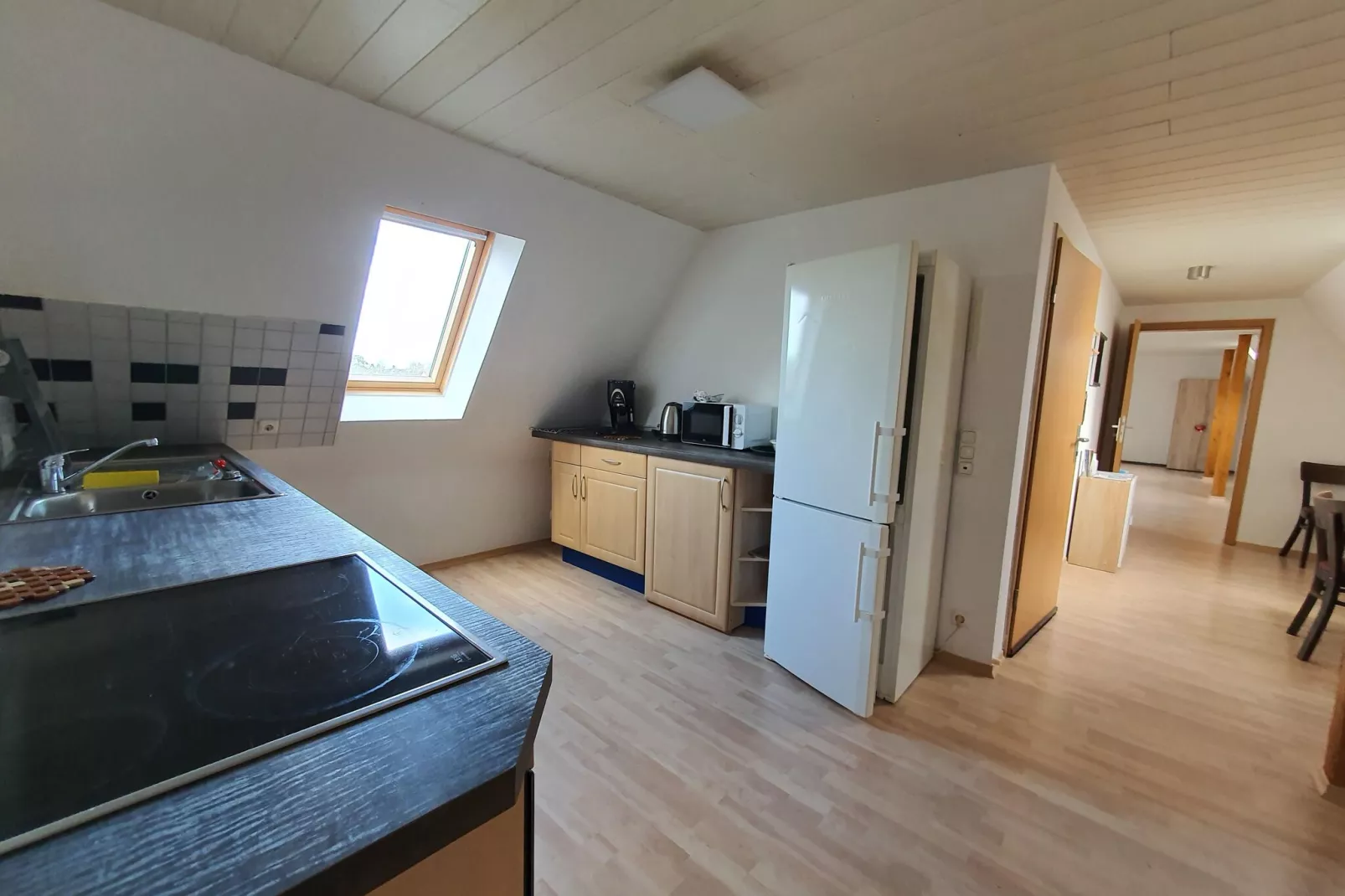 Ferienwohnung Zengin - Küche