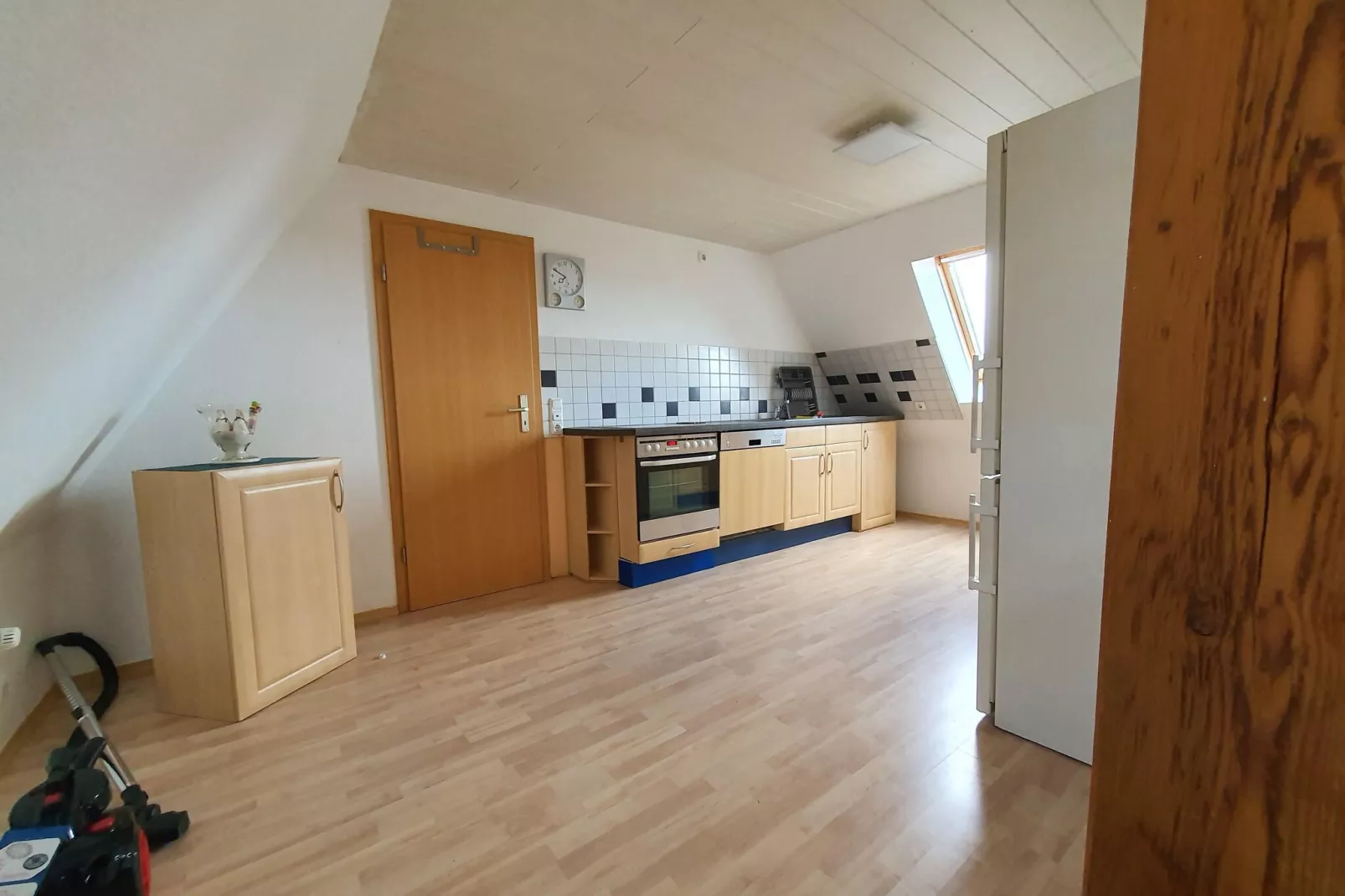 Ferienwohnung Zengin - Küche