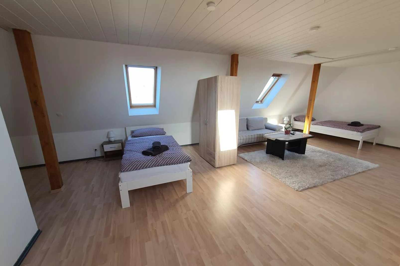 Ferienwohnung Zengin - Schlafzimmer