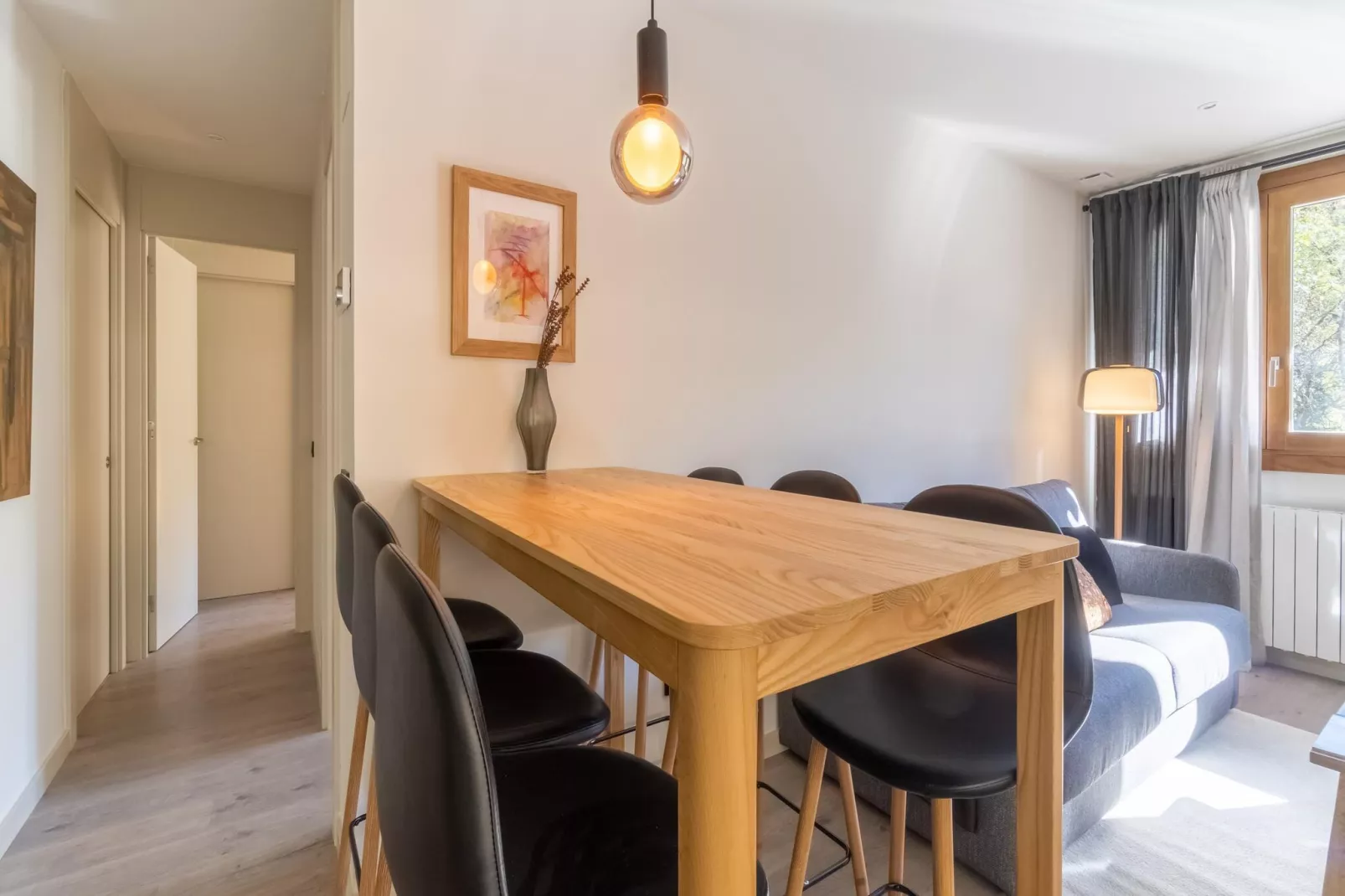 NATUSliving Benasque H-Dining room