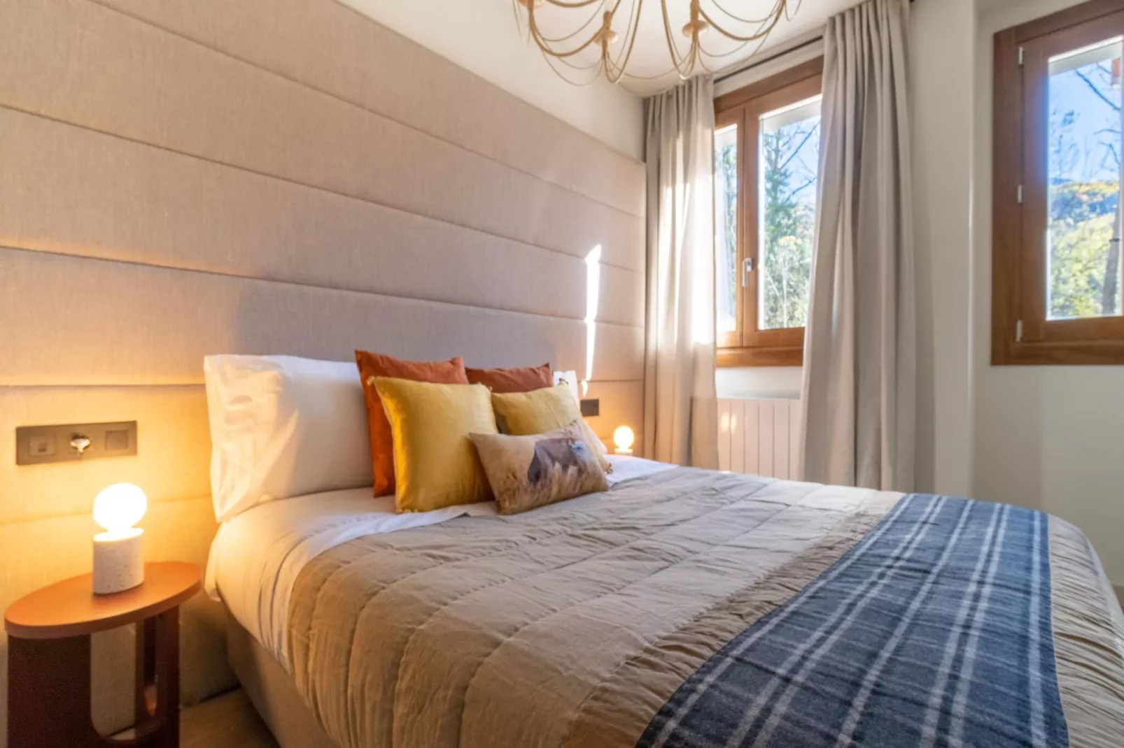 NATUSliving Benasque H-Bedroom