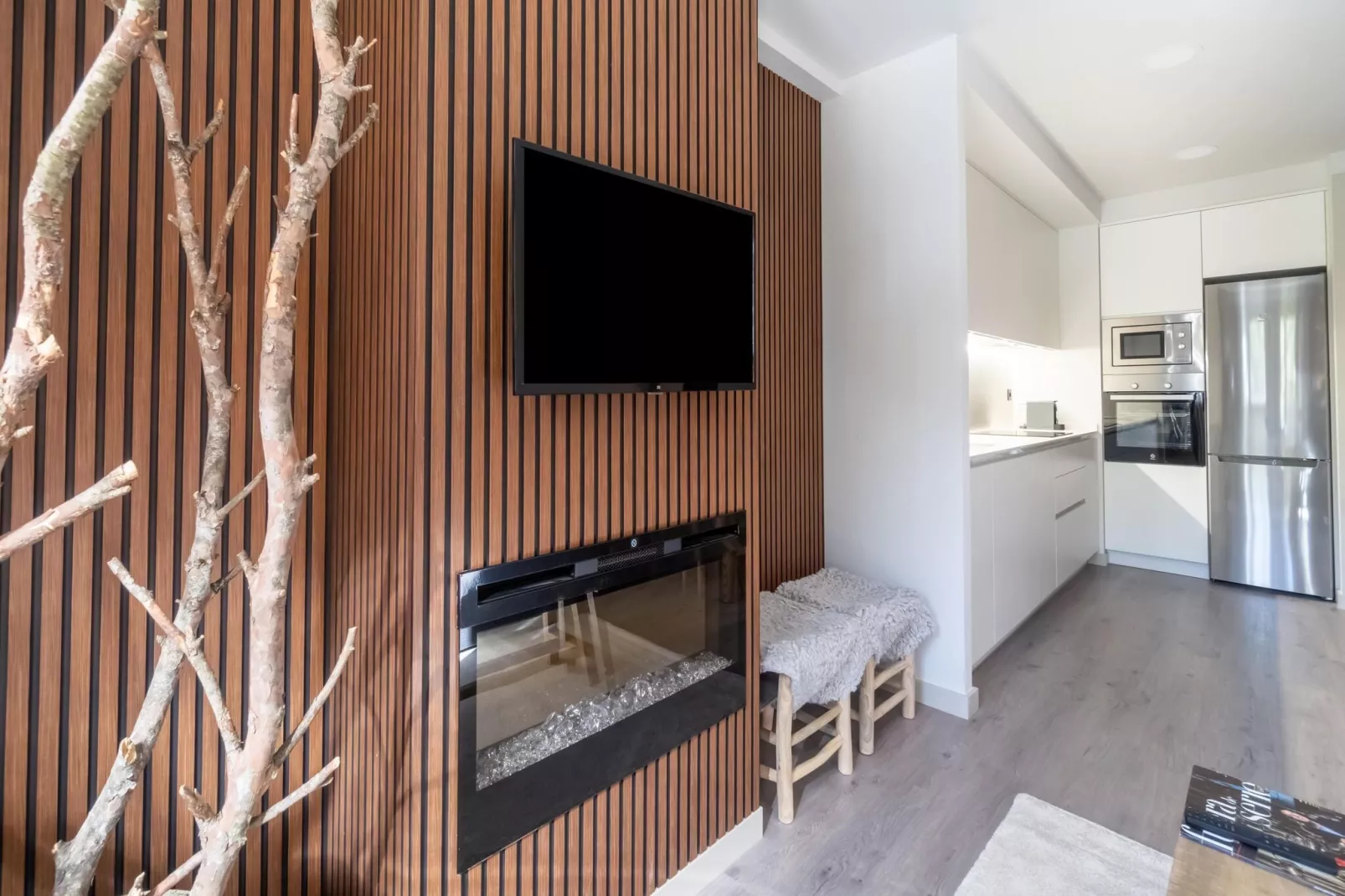 NATUSliving Benasque H-Living room