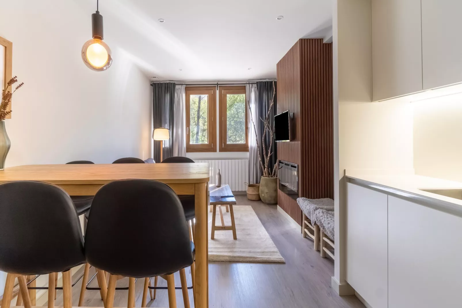 NATUSliving Benasque H-Dining room