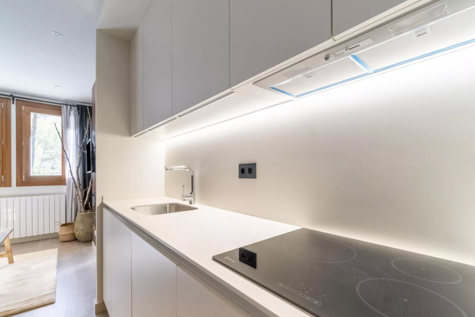 NATUSliving Benasque H-Kitchen