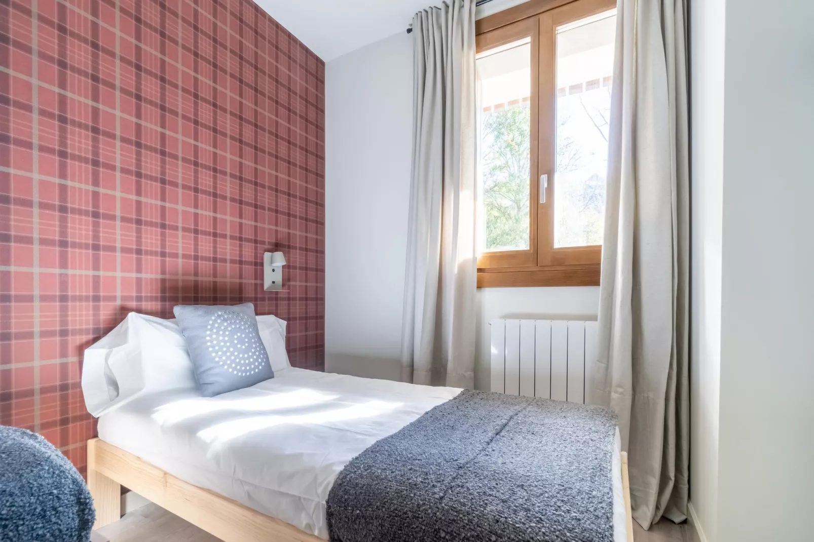 NATUSliving Benasque H-Bedroom