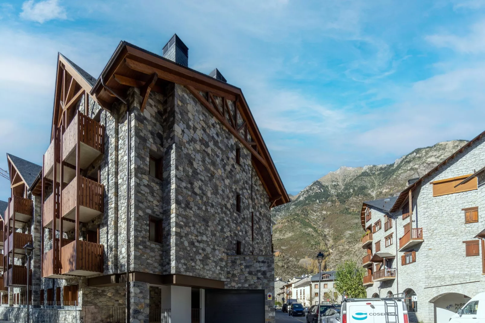 NATUSliving Benasque H-Exterior summer