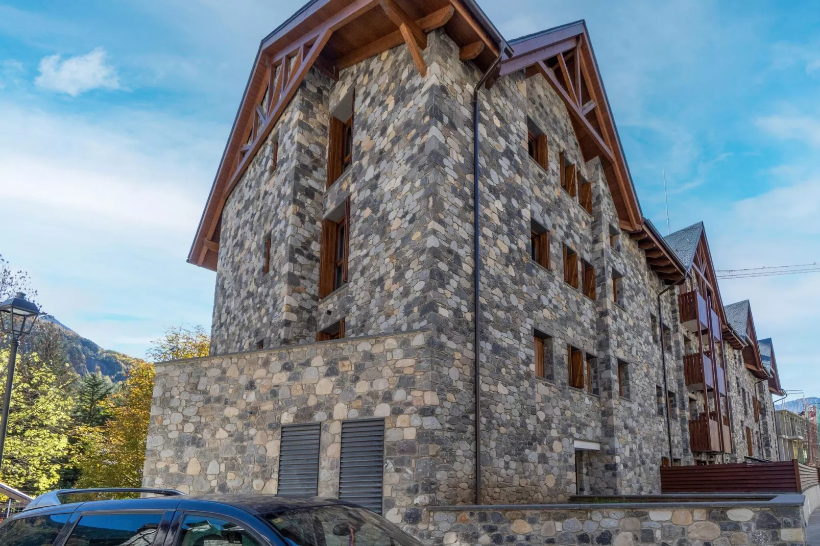 NATUSliving Benasque H-Exterior summer