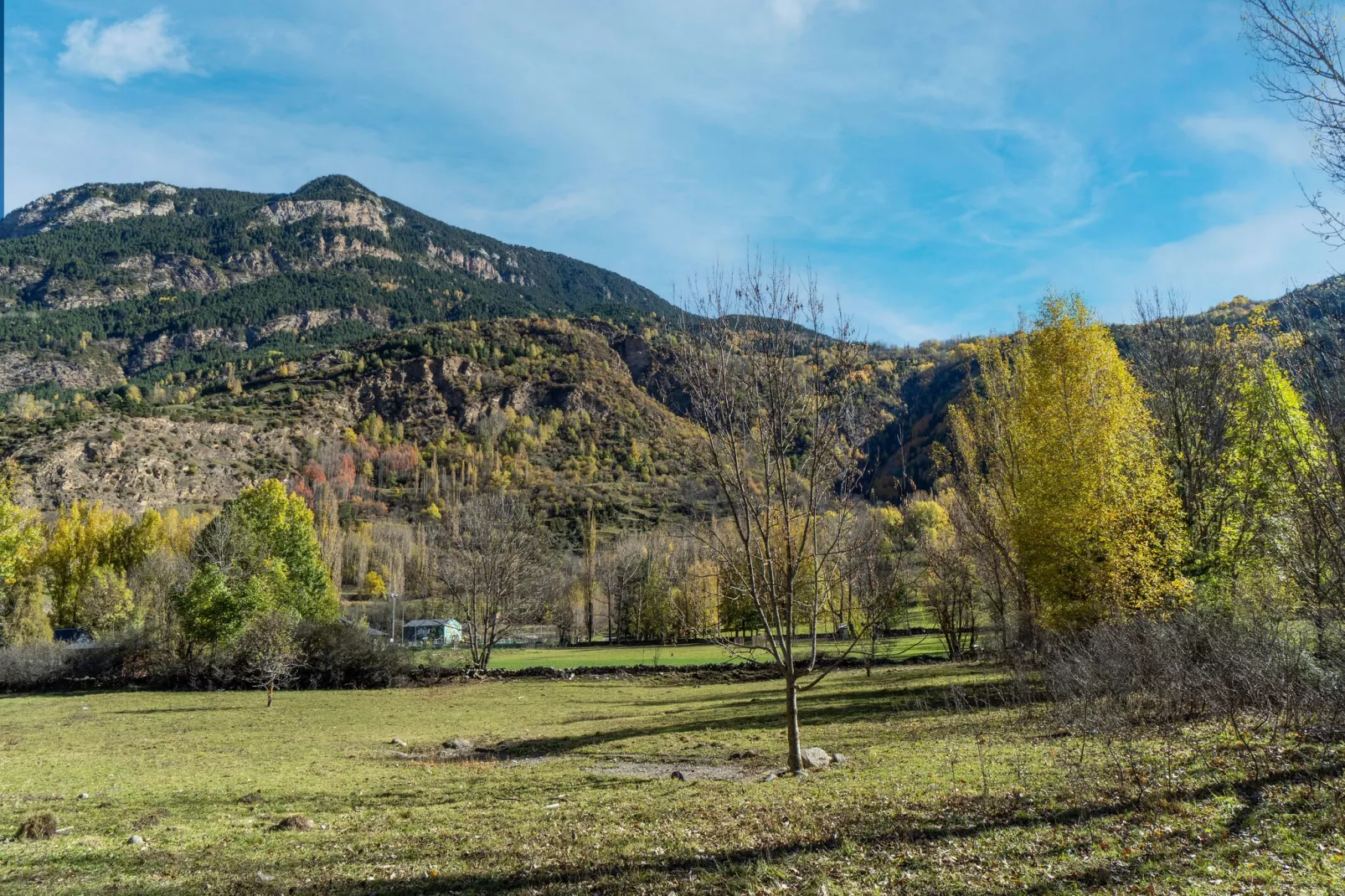 NATUSliving Benasque H-Gardens summer