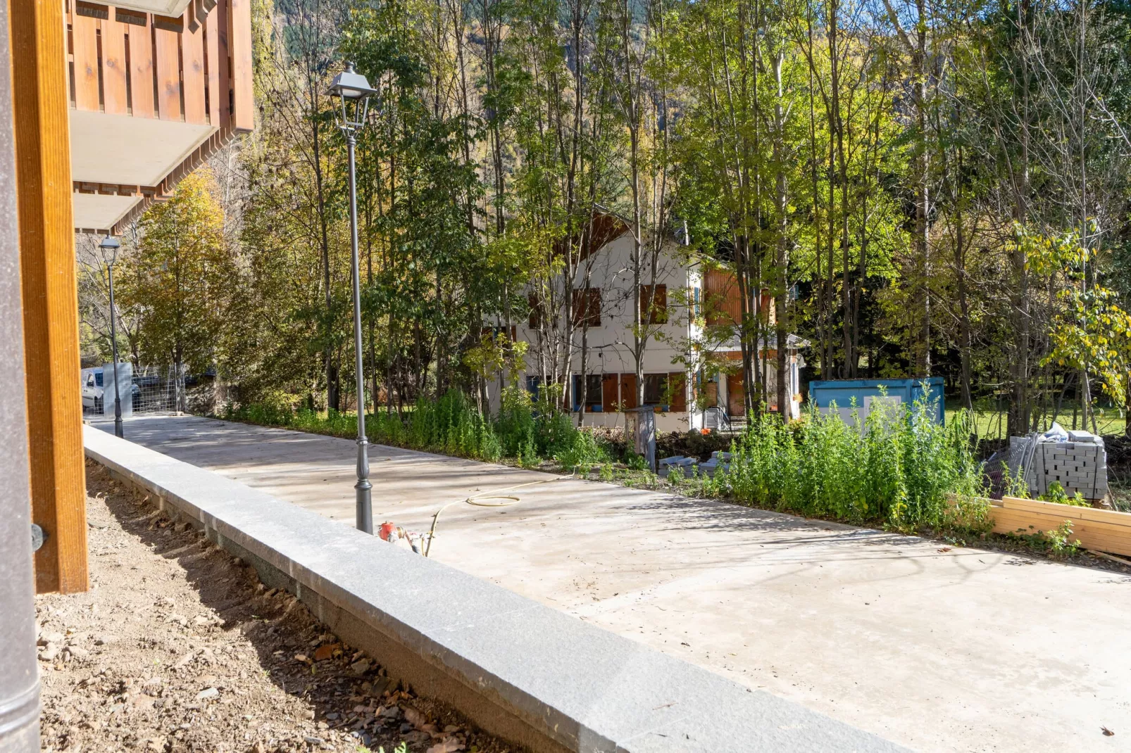 NATUSliving Benasque H-View summer