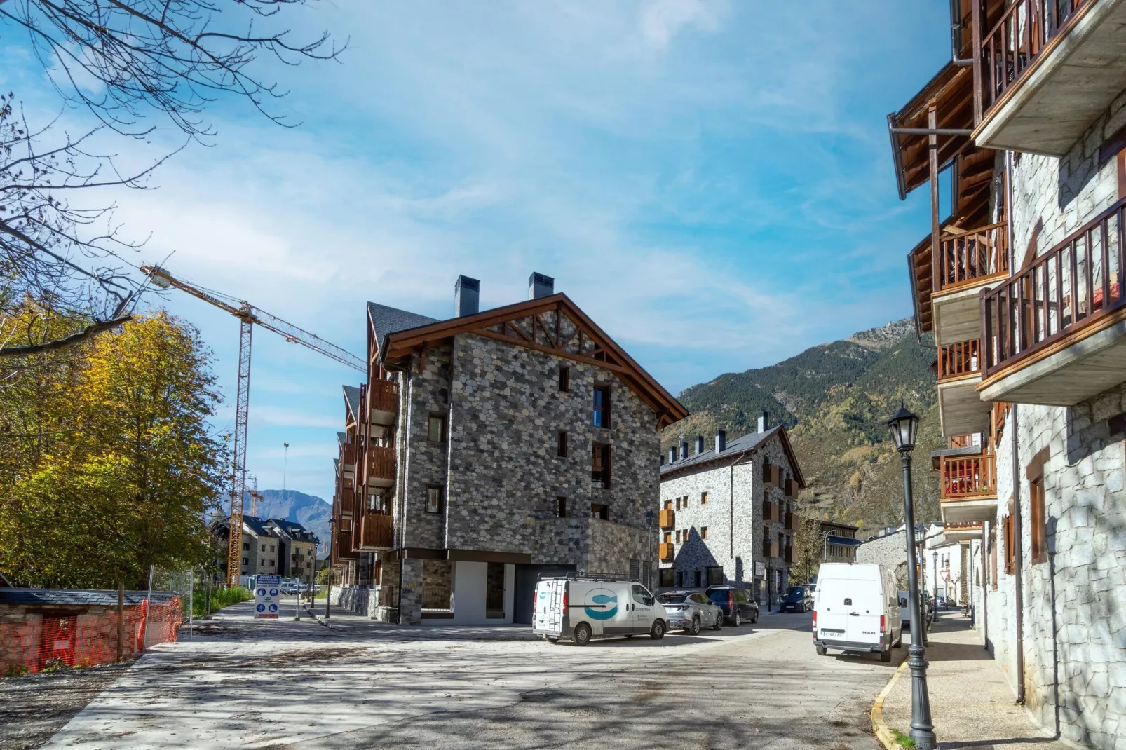 NATUSliving Benasque H-Areas summer 1km