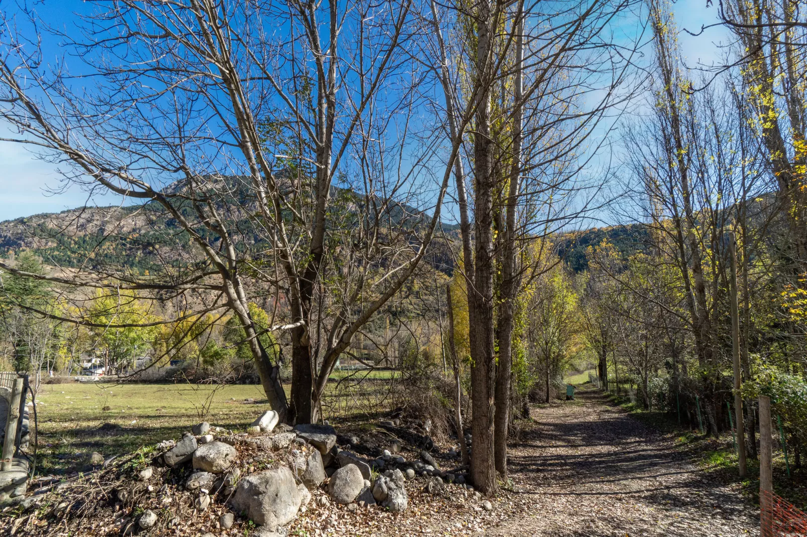 NATUSliving Benasque H-Areas summer 1km