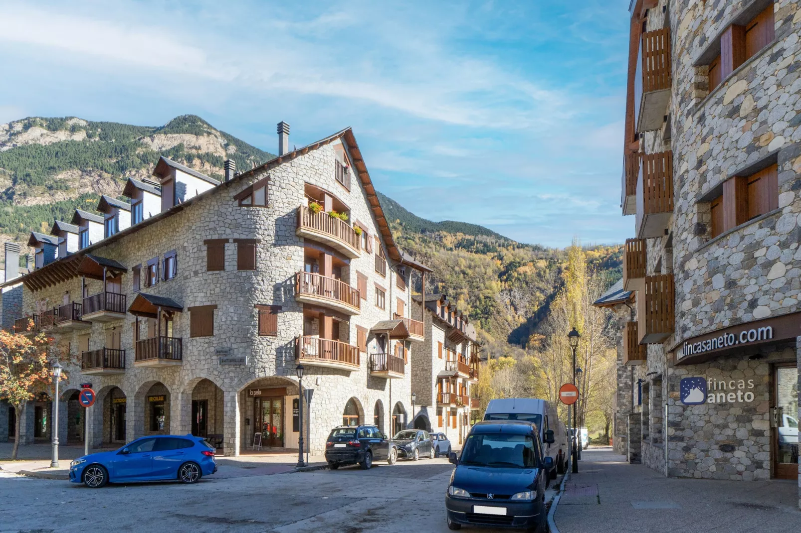 NATUSliving Benasque H-Areas summer 1km