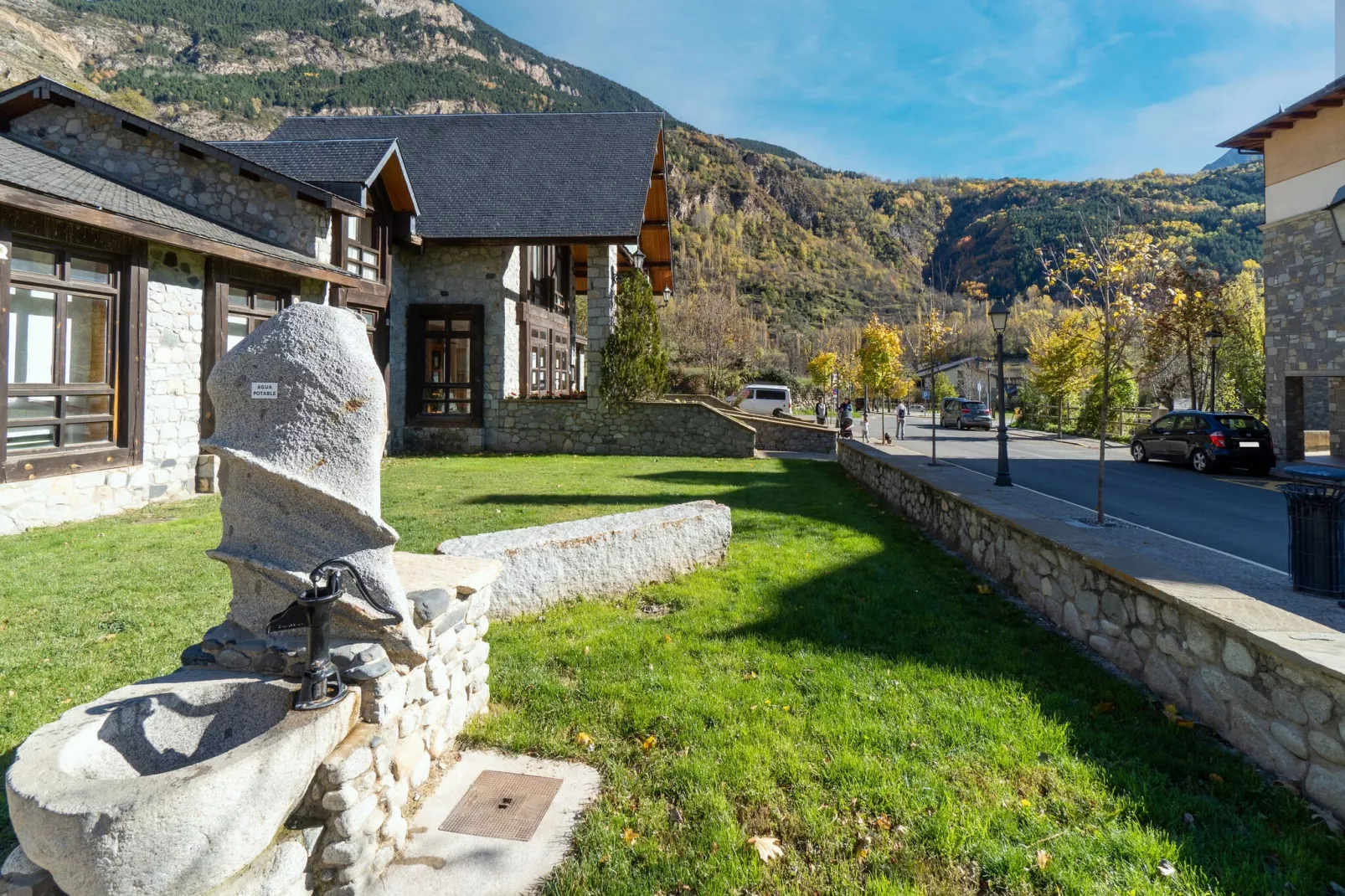 NATUSliving Benasque H-Areas summer 5km